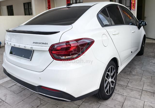 Almost New Proton Persona 1.6 Premium For Sale  - 2