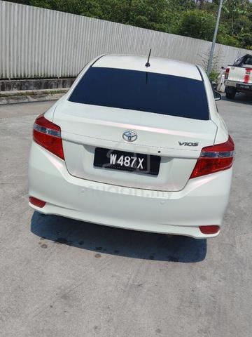 2013 Toyota VIOS 1.5 E NCP150R (A) - 4
