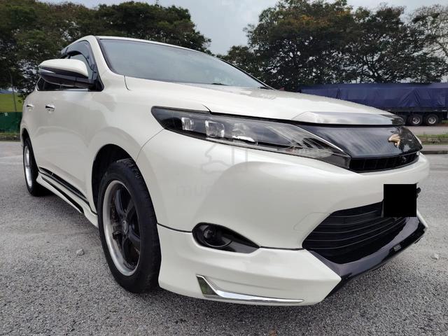 Toyota HARRIER 2.0 (A) HI SPEC MODELLISTA BODYKIT - 1