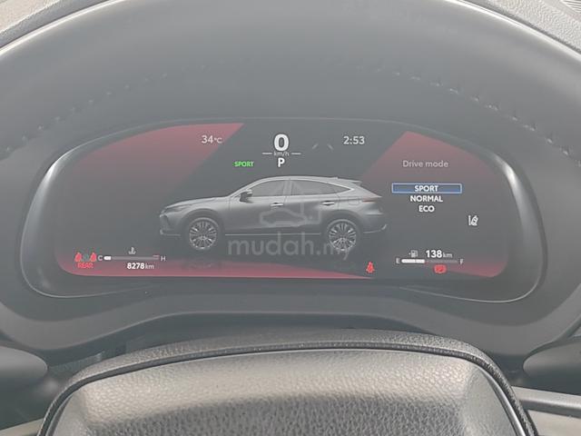2024 Toyota HARRIER 2.0 Z LEATHER (8,×××KM) JBL - 3