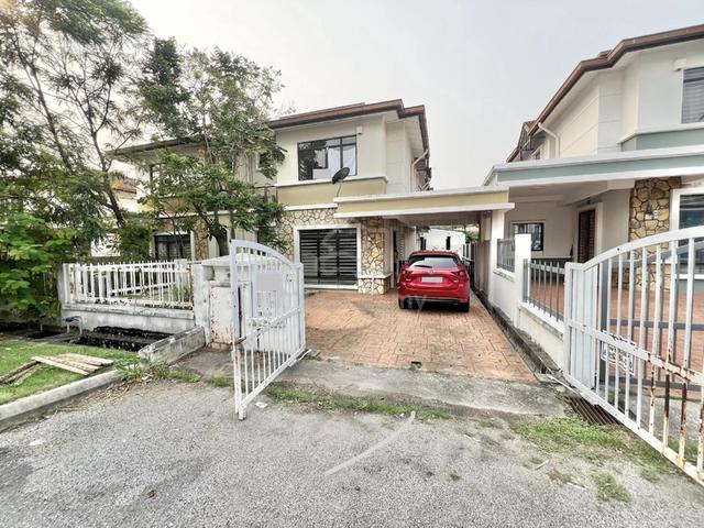 [BELOW MARKET VALUE] Semi D Cluster Taman Mutiara Indah 1 Puchong 1