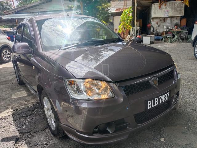 2010 Proton SAGA 1.3 M-LINE (A) - 2