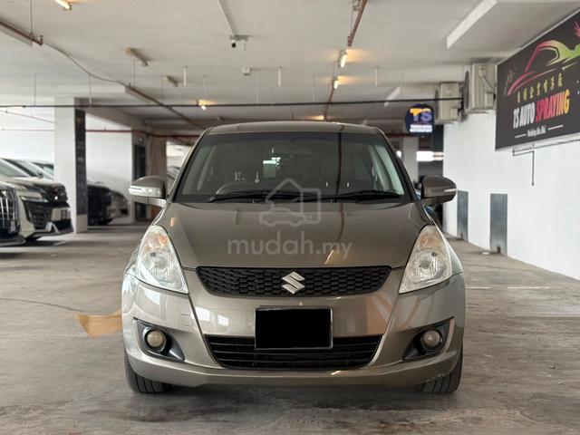 [TIPTOP CONDITION] 2013 Suzuki SWIFT 1.4 GLX(A) - 3