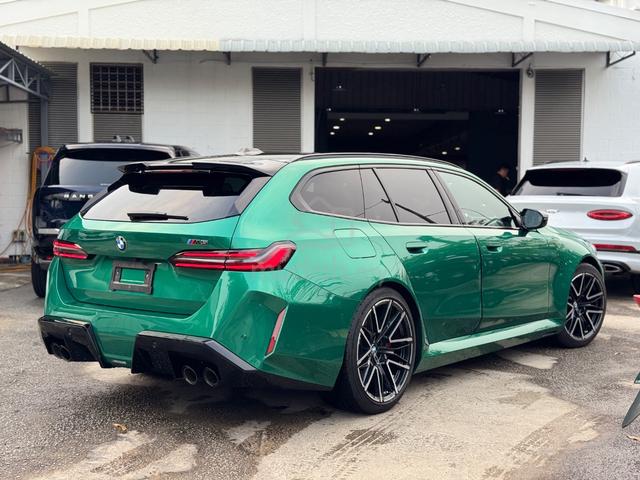 New 2025 Bmw M5 Touring 4.4 Competition Xdrive G99 - 2