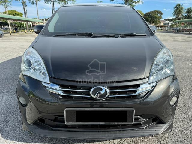 2020 Perodua ALZA 1.5 SE (A) MPV ONE OWNER ONLY - 2