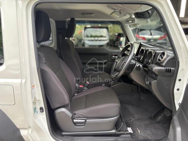 FUL0AN / 2023 Suzuki JIMNY 1.5 (A) FREE ROOF RACK - 5