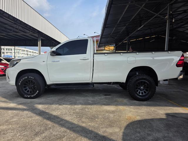 Toyota HILUX 2.4 (M) 2019 [4X4 King] - 4