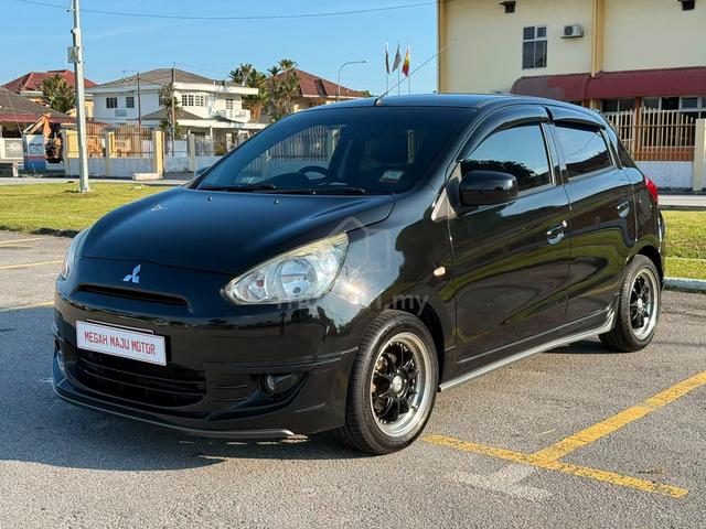 2013 Mitsubishi MIRAGE 1.2 GS (A)-1 OWNER/HIGHSPEC - 3