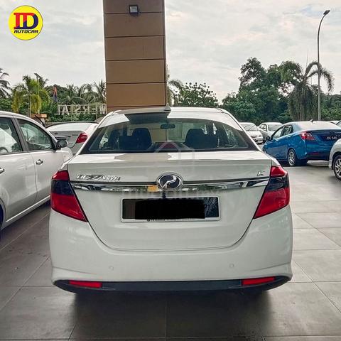 FULL LOAN 2017 Perodua BEZZA 1.3 PREMIUM X (A) - 3