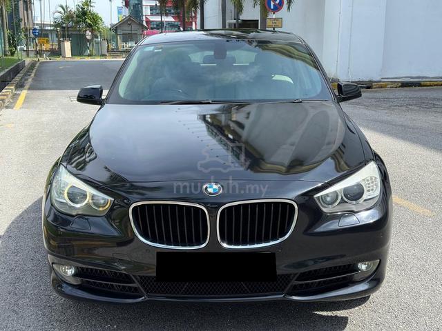 2009 BMW 535i 3.0 TWIN POWER TURBO GRAN TURISMO - 3