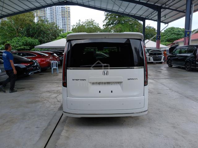 2022 Honda STEPWAGON 1.5 SPADA (A) - 5