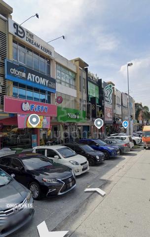 Facing Mainroad Bandar Botanic Klang Ground Floor Shoplot 1
