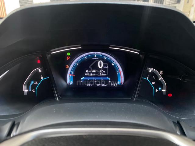 FULL SERVICEš„2021 Honda CIVIC 1.8 S FC FL TYPE R - 5
