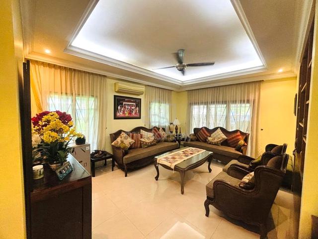 Sale Bungalow 2.5 Storey Taman Templer Saujana Rawang Near Selayang 1