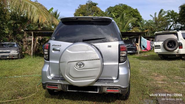 2011 Toyota RUSH 1.5 S F700RE FACELIFT (A) - 2