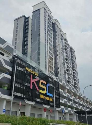 Pangsapuri Ksl Bukit Gemilang 1