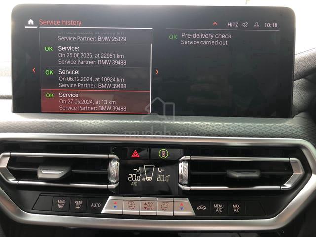 2024 Bmw X3 2.0 xDRIVE30i M SPORT - 5