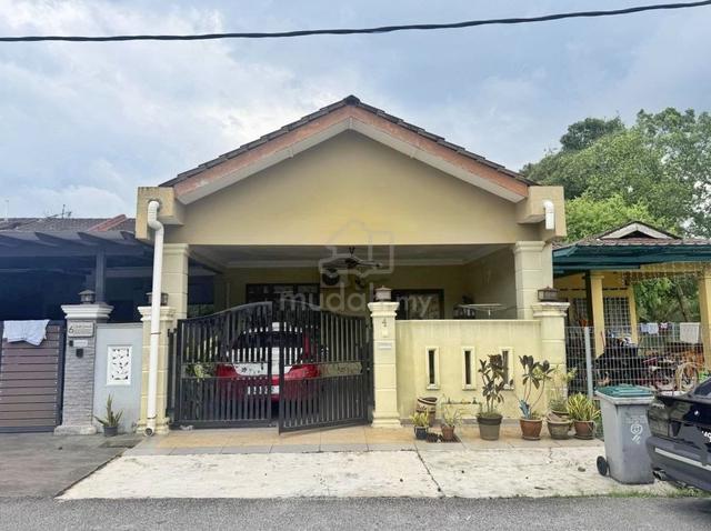 [HALL LUAS] Taman Kota Masai Fully Renovated 1
