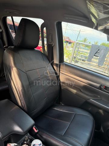 2022 Toyota HILUX 2.4 E (A) - 5