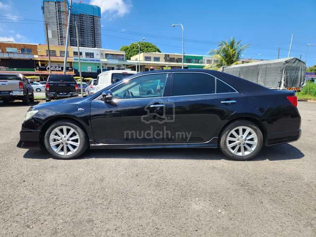 2014 Toyota CAMRY 2.5 V (A) - 5