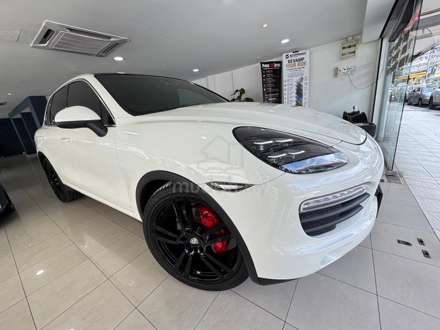 2011 Porsche CAYENNE 3.6 958 (A)Good Condition - 2