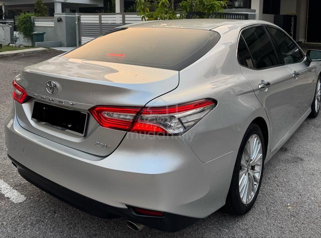2019 Toyota CAMRY 2.5 V XV50 (A) - 3