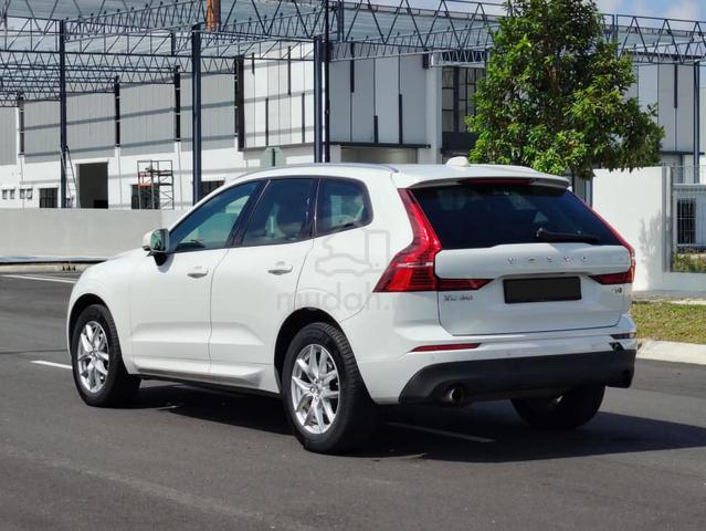 2018 Volvo XC60 2.0 T5 MOMENTUM FACELIFT FULL LOAN - 4
