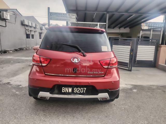 2016 Great Wall M4 1.5 PREMIUM MY15 (A) - 4