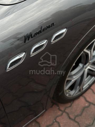 2022 Maserati LEVANTE 3.0 MODENA S (A) - 5