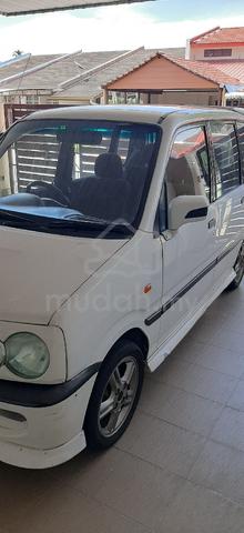 2004 Perodua KENARI 1.0 EZ AERO L902 (A) - 1