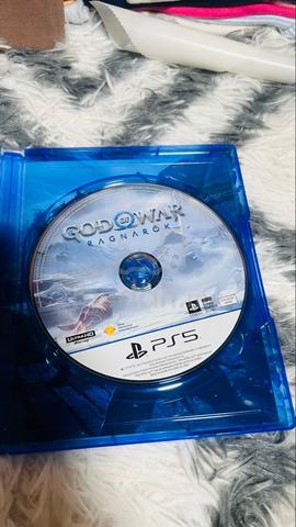 god of war ragnarok ps5 - photo 3 of 3