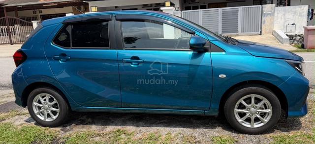2023 Perodua AXIA 1.0 X MY23 D74A (A) - 5