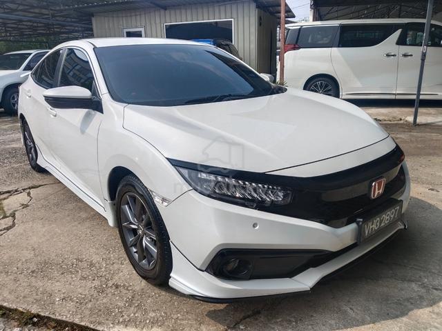 2022 Honda CIVIC 1.8 S MY16 FC FACELIFT (A) - 1