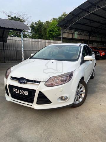 2012 Ford FOCUS 2.0 GHIA FACELIFT (A) - 1