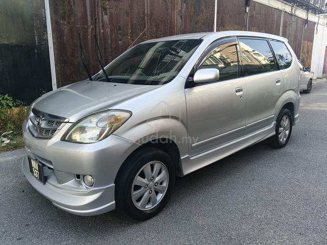 2008 Toyota AVANZA 1.5 G (A) AREA WAKAF CHE YEH - 3