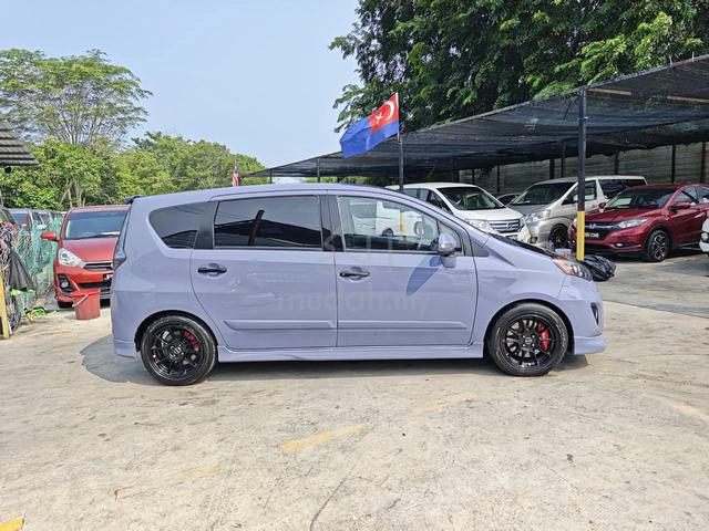 2016 Perodua ALZA FULL SPEC 1.5 (AUTO) - 2