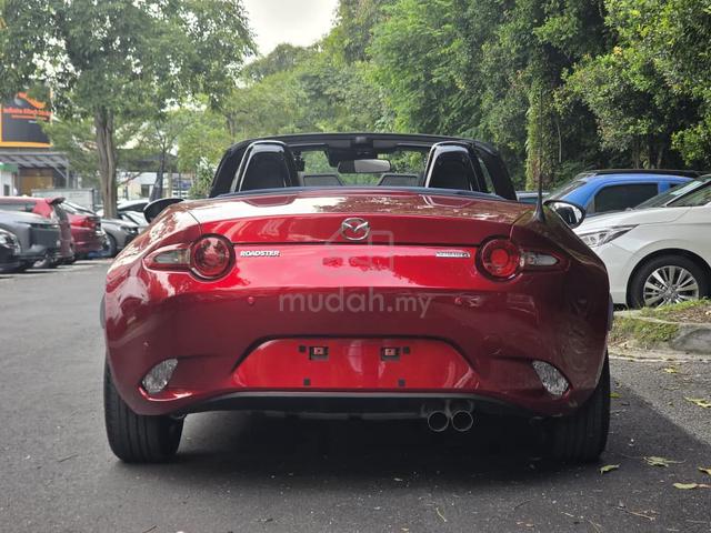 2022 Mazda MX5 990S 1.5 (M) Free Warranty - 4