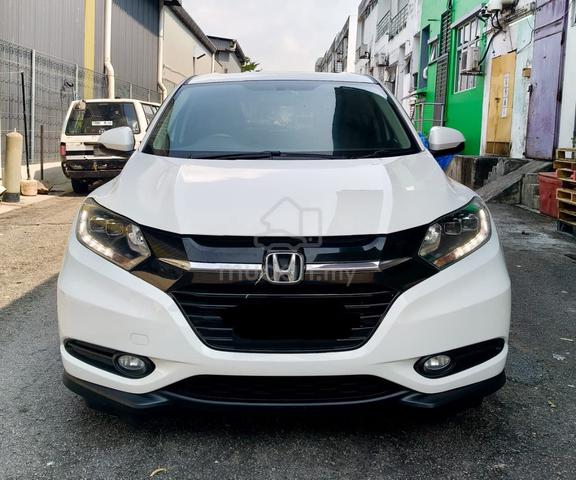 2018 Honda HR-V 1.8 V WRT 5YRS FORU - 2
