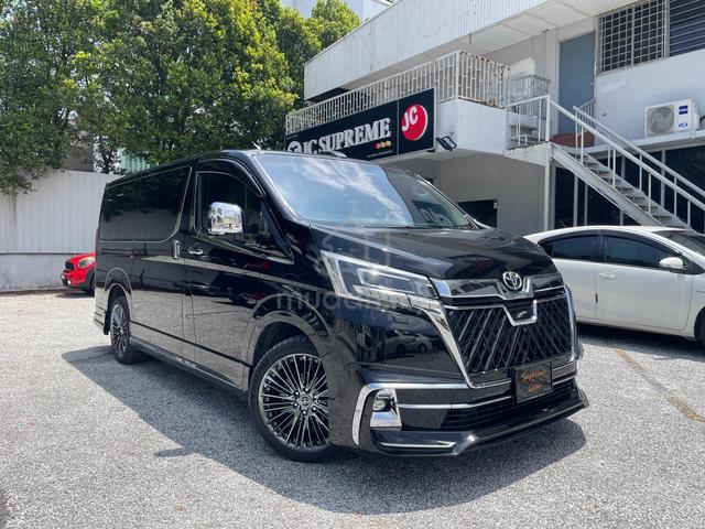 2020 Toyota GRANACE 2.8 PREMIUM (A) - 1