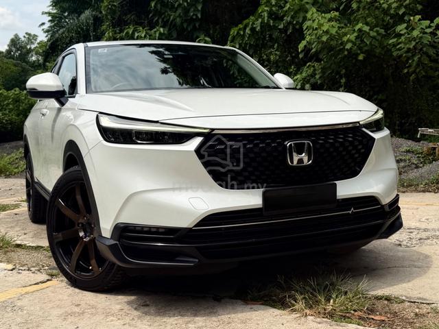 2022 Honda HR-V 1.5 TURBO V (A) - 1