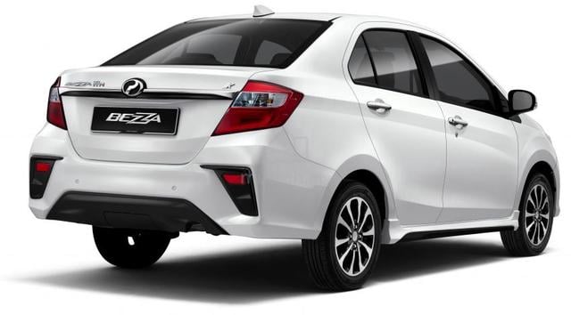 2026 Perodua BEZZA 1.3 (AUTO) - 2