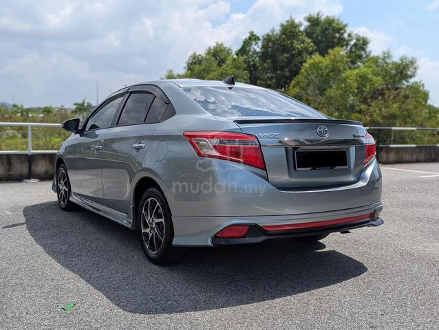 2018 Toyota VIOS 1.5 TRD SPORTIVO FACELIFT (A) - 5