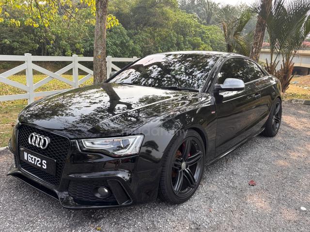 2011 Audi A5 2.0 TFSI QUATTRO S-LINE (A) - 1