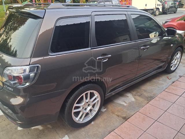 2004 Mitsubishi AIRTREK 2.0 TURBO (A) - 3