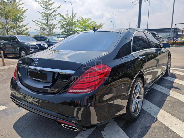 2017 Mercedes Benz S400 L (CBU) 3.0 (A) - 5