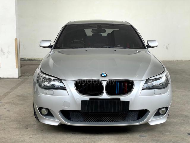 2009 Bmw 525i 2.5 SPORT FACELIFT (A) - 3