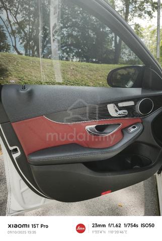 2015 Mercedes Benz C200 AMG 2.0 (A) - 5