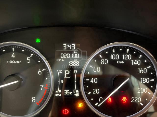 2023 Honda CITY 1.5 E V RS UDR WARRANTRY 20K KM - 3