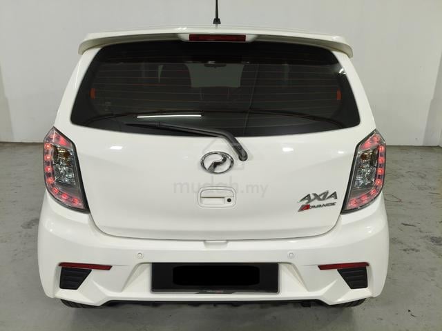 Perodua AXIA 1.0 ADVANCE (A) FULL SERVICE RECORD - 5