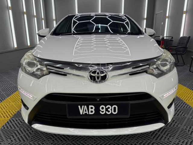 2017 Toyota VIOS 1.5 G FACELIFT (A) TIP TOP CONDIT - 4
